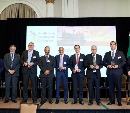 BRATECC Hosted Their Annual Traditional Breakfast, “Brazil Renewed: Unmatched Oil and Gas Opportunities”