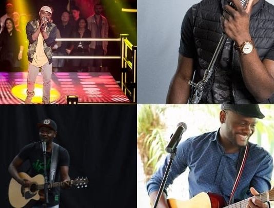 VIP – Guipson Pierre – Excelente apresentação do músico Haitiano, Valinhense no “Bar Candreva” em Campinas SP.