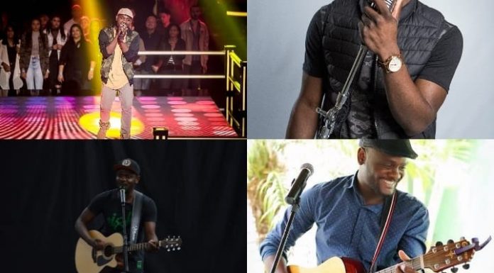 VIP – Guipson Pierre – Excelente apresentação do músico Haitiano, Valinhense no “Bar Candreva” em Campinas SP.