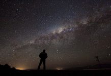 Crônica – Homem de Preto.