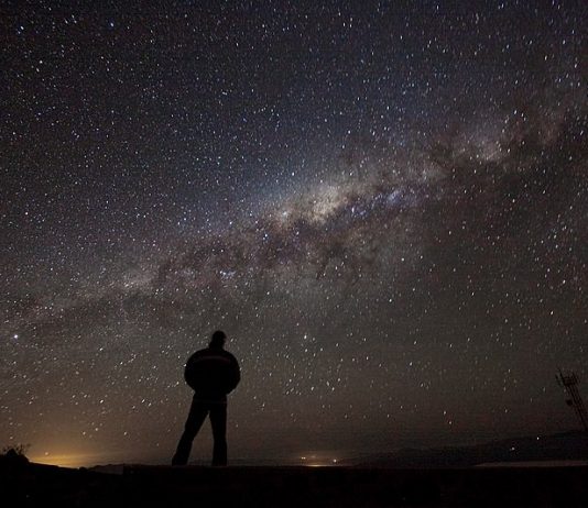 Crônica – Homem de Preto.