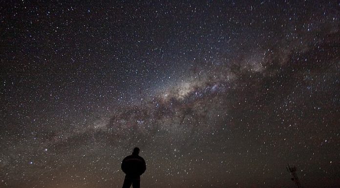 Crônica – Homem de Preto.