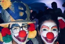 POESIA – O POETA E O PALHAÇO