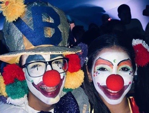 POESIA – O POETA E O PALHAÇO