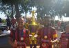 Futebol amador no interior de SP – O Urano é tetra-campeão da Copa Zona Sul 2019 em Bady Bassitt – O capitão Vitão Lima levantou a Taça