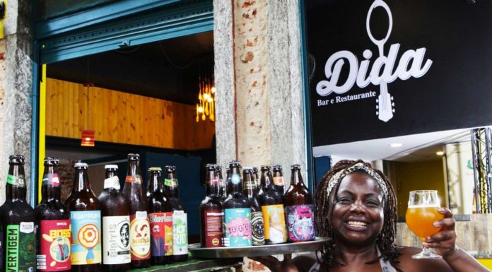 Dida Bar e Restaurante, uma das melhores comidas de Buteco do Rio de Janeiro, sobre o comando da “Dida”, mulher, economista, sábia e empresária nota 10!