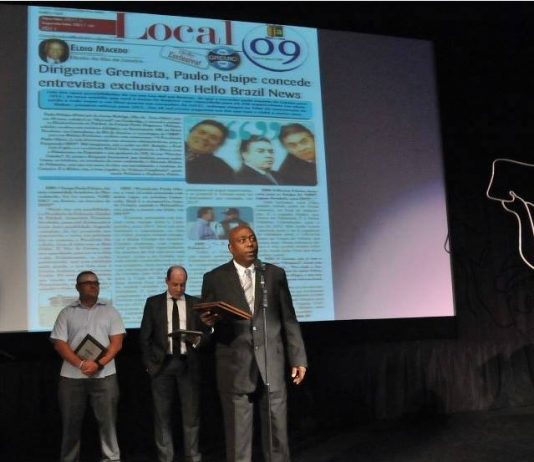 Crônica – Ariel Seleme – Jornal Vida Brasil Texas – 27 anos de muita luta.