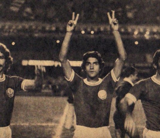 Crônica – Erb Rocha – Um grande craque do futebol do passado.