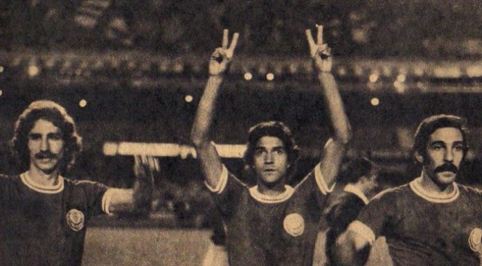 Crônica – Erb Rocha – Um grande craque do futebol do passado.