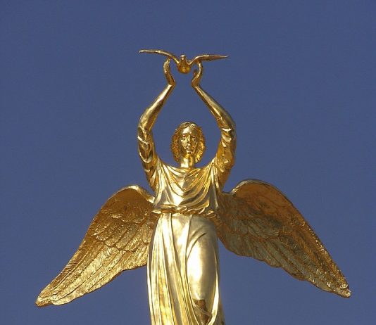 Poesia – O Ego e a Paz