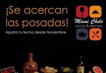 Mami Chelo Cocina & Eventos – Espetacular! Lo Mejor e El Mejor – Preparamos tu Cena Navideña – Guadalajar, Jalisco, Mexico.