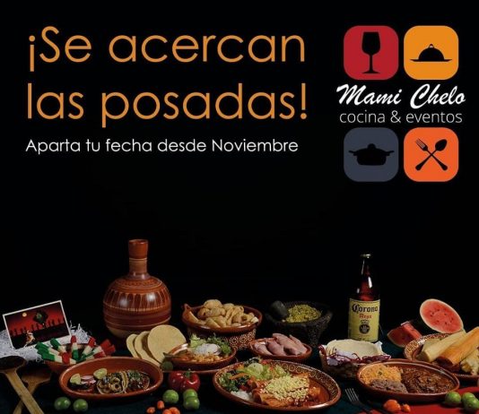 Mami Chelo Cocina & Eventos – Espetacular! Lo Mejor e El Mejor – Preparamos tu Cena Navideña – Guadalajar, Jalisco, Mexico.