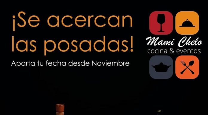 Mami Chelo Cocina & Eventos – Espetacular! Lo Mejor e El Mejor – Preparamos tu Cena Navideña – Guadalajar, Jalisco, Mexico.