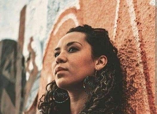 Personality of the month – Luciana Dornelles Ramos, mulher negra, guerreira e vencedora. Um belíssimo exemplo para todos.