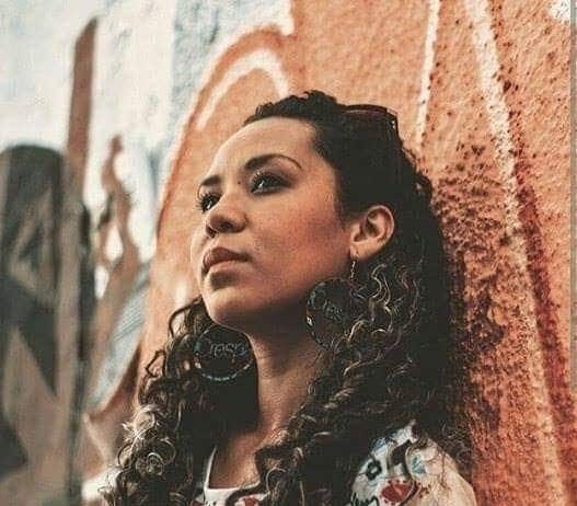 Personality of the month – Luciana Dornelles Ramos, mulher negra, guerreira e vencedora. Um belíssimo exemplo para todos.