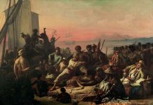 Poesia – Ovo de Serpente