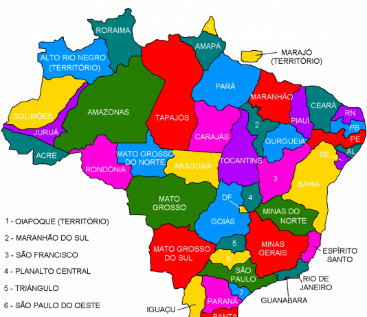 CRÔNICA – O GRANDE QUEBRA-CABEÇA CHAMADO BRASIL.