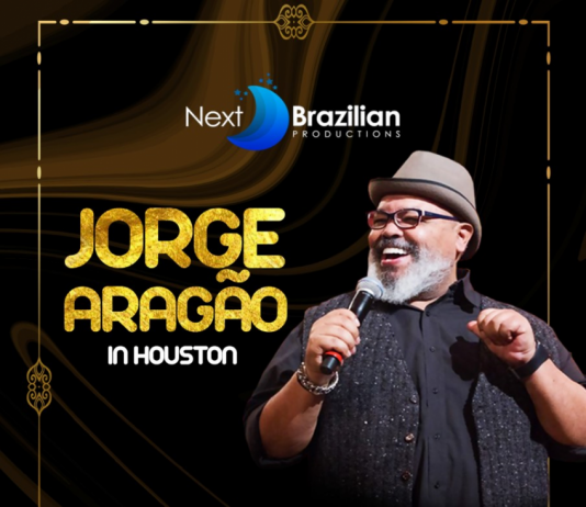 Event – Next Brazilian Productions proudly present Brazilian Concert & Holiday Party Featuring Samba Master – Jorge Aragão