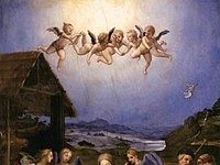 Poesia – Natal, Festa de Alegria e Paz.