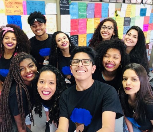 Crônica – Você é pai, ou mãe de uma criança branca? Topa fazer uma reflexão comigo?