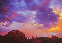 Crônica – Milagre em Sedona, Arizona