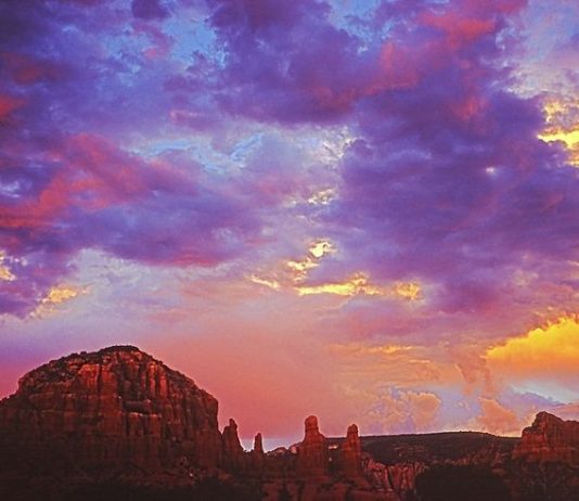 Crônica – Milagre em Sedona, Arizona
