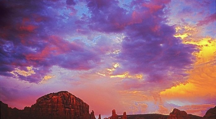 Crônica – Milagre em Sedona, Arizona