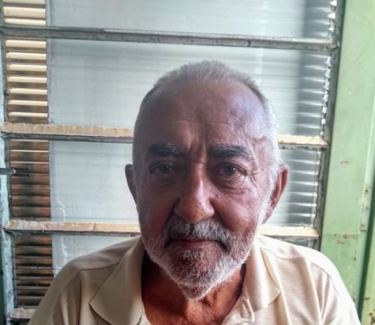 LUTO – 23 de Julho de 2022 – Em Espírito Santo do Pinhal, interior de SP. – Faleceu o Sr. João da Silva, extraordinário amigo e contador de história.