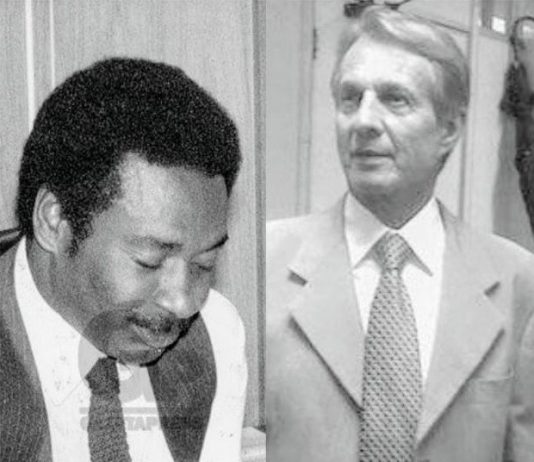 Nosso América do Rio – “Mais uma vez, eu digo, obrigado”, ao Dr. Badeco e Paulo César Puruca.