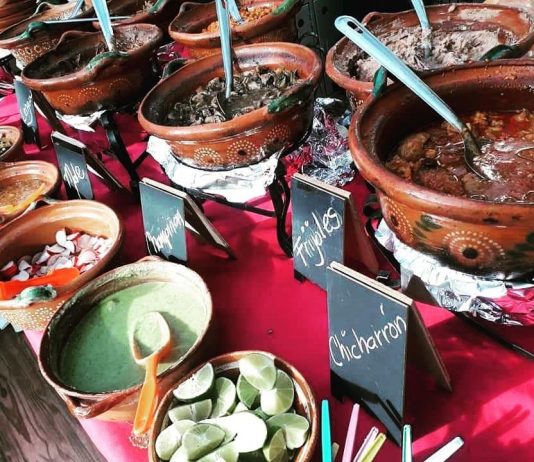 Mami Chelo el mejor Banquente en Guadalajara, México – Presta servicio a domicilio.