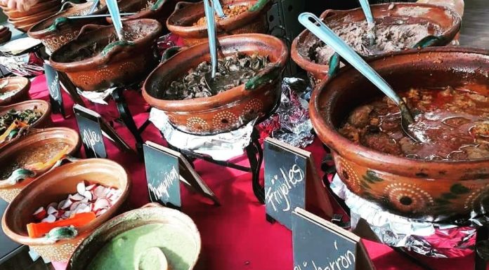 Mami Chelo el mejor Banquente en Guadalajara, México – Presta servicio a domicilio.