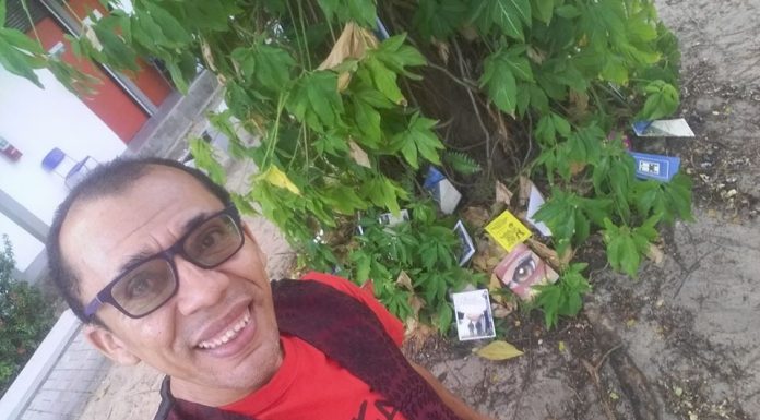 Poesia – Sobre qualquer assunto Sei falar em poesia