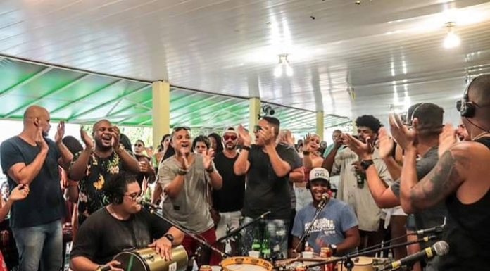 CRÔNICA – O RESENHA DO SAMBA, MAIS UM GRUPO QUE SURGIU NO CONJUNTO HABITACIONAL “IPASE” EM JACAREPAGUÁ – 6