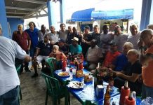 Crônica – O Bandejão do Castrão “Grupo 2”, reunião dos ex – jogadores do Guarani e amigos dos anos 70 e 80.