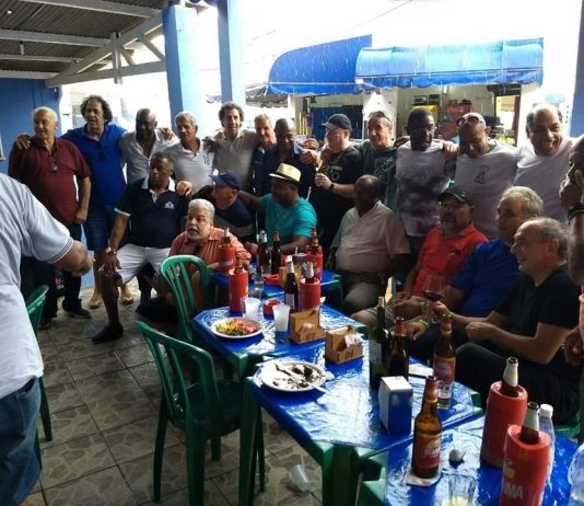 Crônica – O Bandejão do Castrão “Grupo 2”, reunião dos ex – jogadores do Guarani e amigos dos anos 70 e 80.