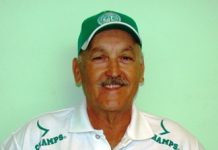 Crônica – História do professor Cidinho, preparador físico e ex-jogador do Guarani de Campinas.