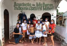 Crônica – COVID-19 e os Povos Indígenas.