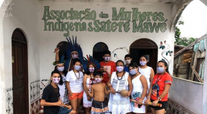 Crônica – COVID-19 e os Povos Indígenas.