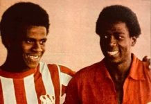 Eu Sergio Lima, o dia que o velho Maracanã foi só meu – História inesquecível no maior do mundo.