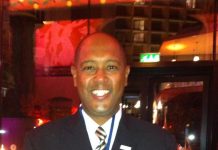 VIP – Sergio Luis Lima Filho – História da realização do sonho americano, e a honra em recepcionar a seleção brasileira feminina antes das Olimpíadas em Atlanta em 1996.