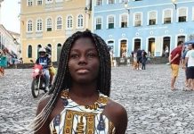 Leonora Claudia Glasper “Comenta” – Estudante é alvo de mensagens racistas de alunos em colégio de luxo no Rio.
