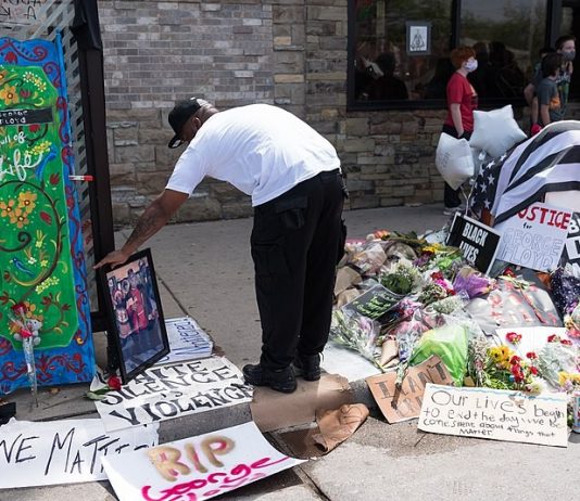 Crônica – George Floyd, o cristão.