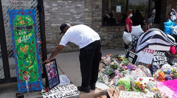 Crônica – George Floyd, o cristão.