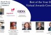 BRATECC CELEBRATES THE 2019 BEST OF THE YEAR VIRTUAL AWARDS HONORING DECIO ODDONE, EQUINOR AND RADIX.