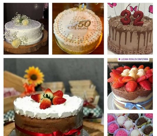 The Best Business of the Month – Luciana Rosalen – Rainha dos doces em Valinhos, e toda a Região Metropolitana de Campinas, SP.