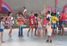 Poesia – Dia das Crianças – “Criança é o futuro Em formato de esperança”.