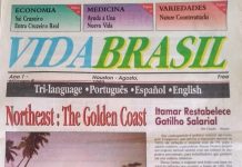 Crônica – O jornal Vida Brasil Texas nasceu, eu vi, testemunhei! Fui participante dos seus primeiros passos!