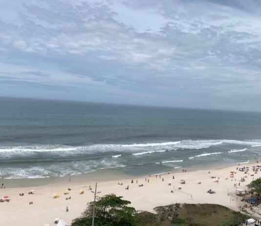 BUSINESS OF THE MONTH – BELO APARTAMENTO PARA ALUGAR NA BARRA DA TIJUCA, NO RIO DE JANEIRO, BRASIL.