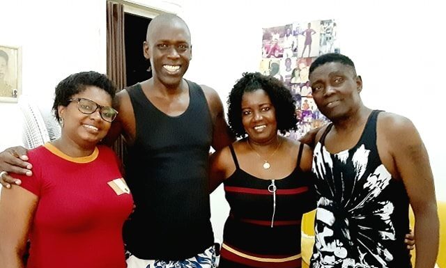 Poesia – Todo dia é de consciência Negra.