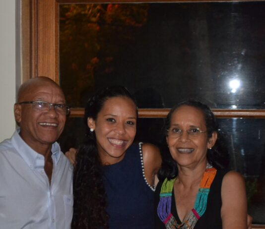 Personality of the year – Luciana Dornelles Ramos é um brilhante exemplo a ser seguido.